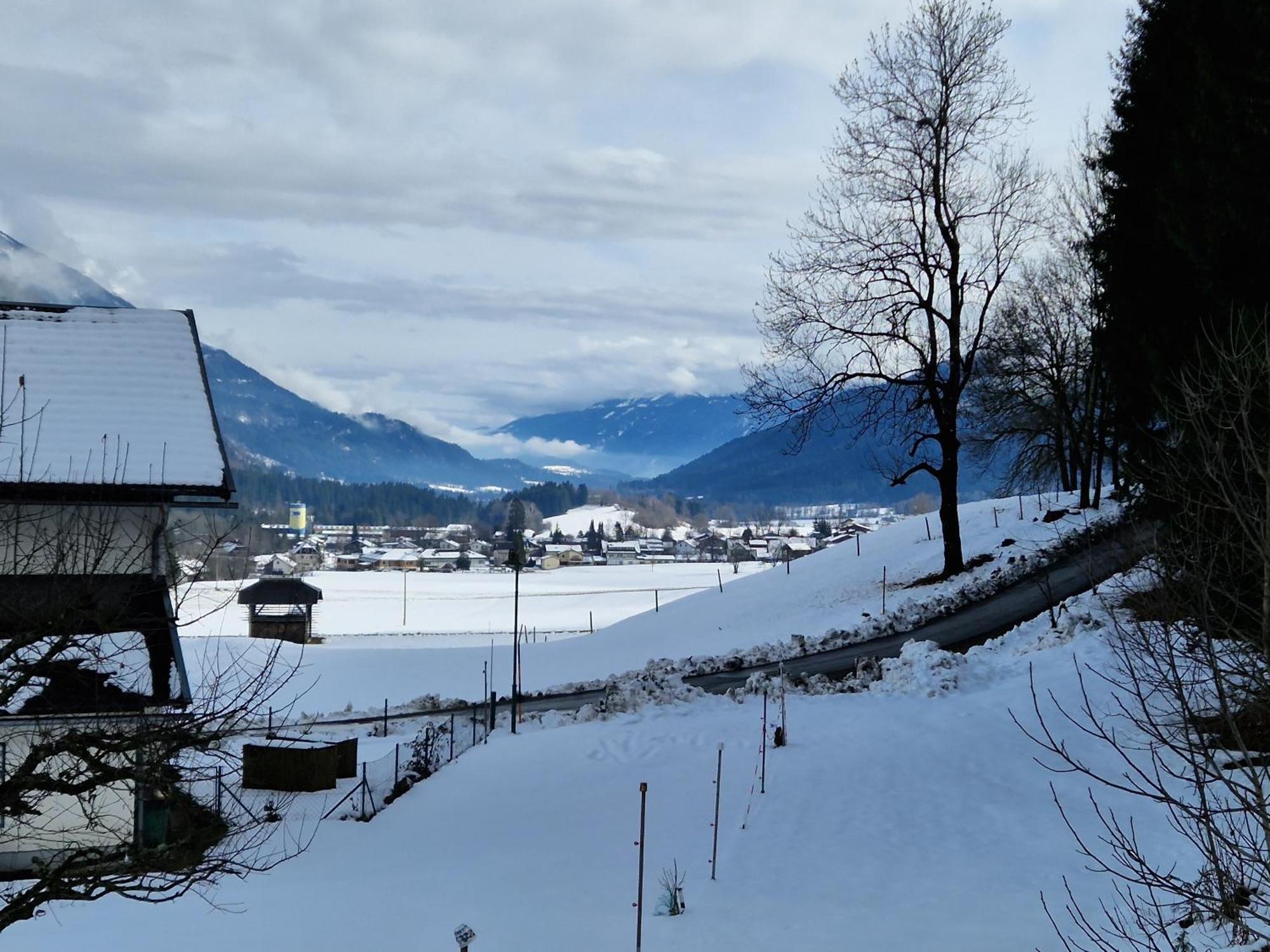 Bergseeliebe Weissbriach Exterior foto