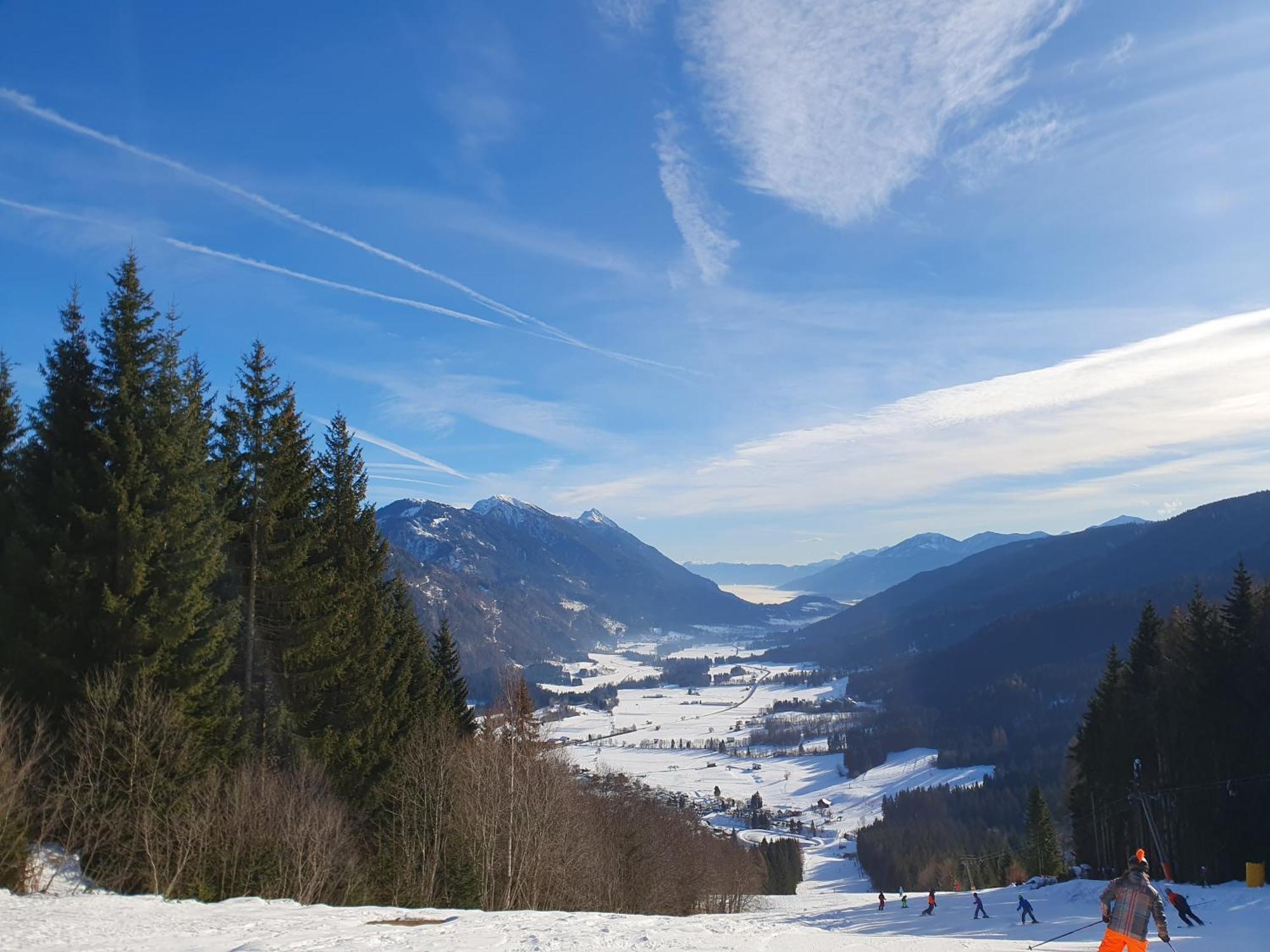 Bergseeliebe Weissbriach Exterior foto